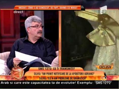 Silviu Prigoană: ”Adriana s-a înțeles cu electricianul să dea aceeași declarație!”
