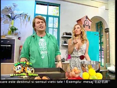 Reţeta lui Vlădutz: "Citrona"