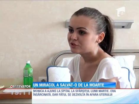 Tânăra mutilată pe masa de operaţie a ieşit din comă şi a ajuns acasă