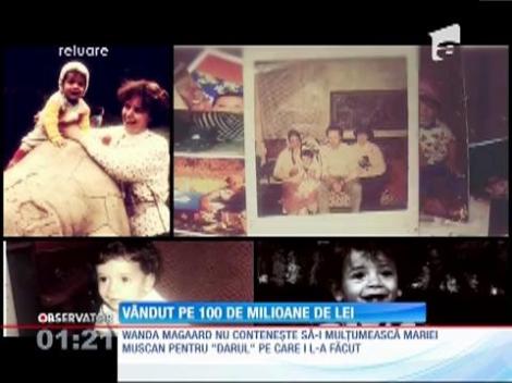 Generaţia Pierdută, episodul 4: Alex îi mulţumeşte mamei, deşi l-a vândut ca la piaţă!