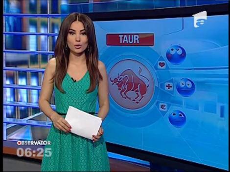 Horoscopul Zilei 13/06/2014