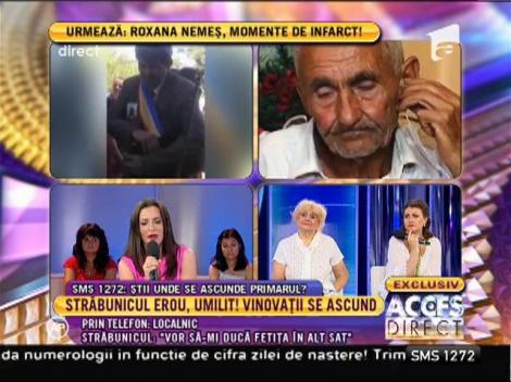 Străbunicul erou din Podu Iloaiei este susţinut de localnici, nu şi de autorităţi