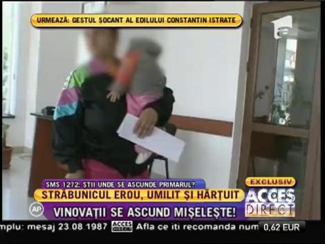 Tata Gheorghe trece prin momente cumplite: Străbunicul erou a fost umilit crunt! Vinovații se ascund!