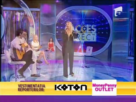 Roxana Nemeş - "Dame dame"