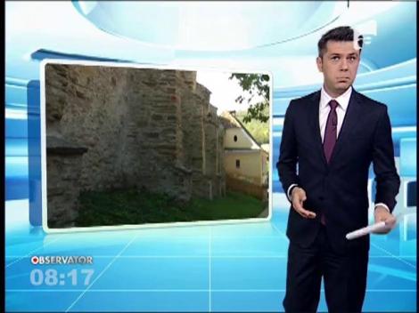 Cele mai frumoase biserici fortificate