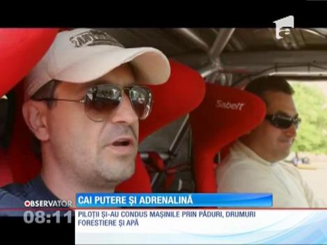 Raliul internaţional România Baja