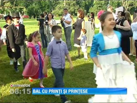 A treia ediţie a "Balului Brtitanic"