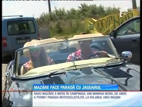 Radu Mazăre se simte la Mamaia ca la Miami