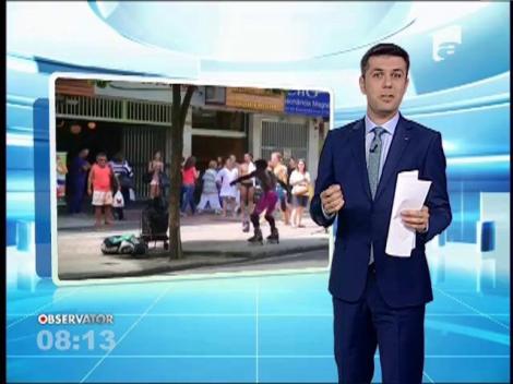 Rio de Janeiro, cel mai fermecător oraş al Braziliei