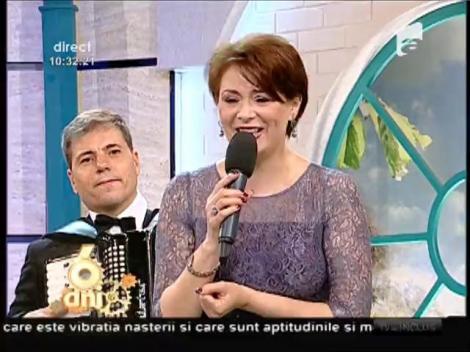 Adriana Antoni - "Ploaie Doamne cu stropi mari"