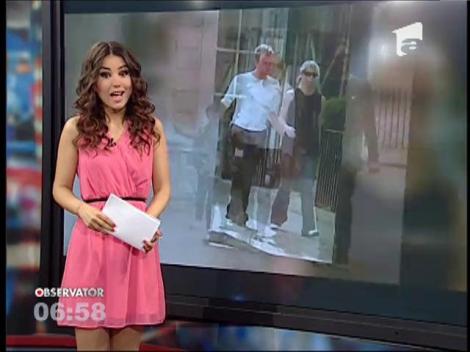 Gwyneth Paltrow si Chris Martin s-ar putea să nu mai divorţeze