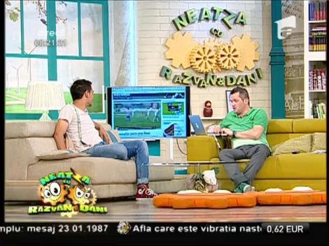 Smiley News: Sala de fitness din uzină