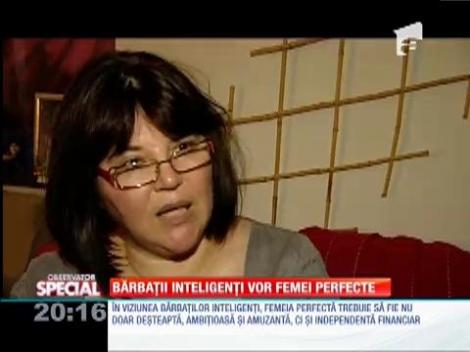 SPECIAL! Bărbații inteligenți vor femei perfecte