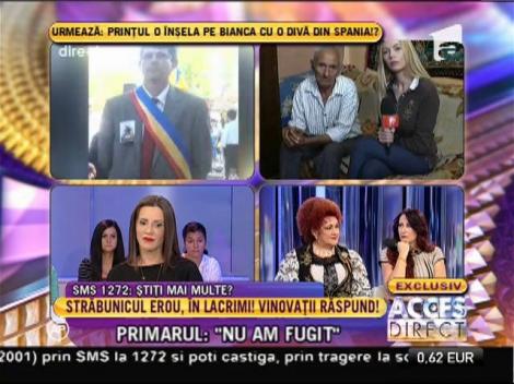 Primarul din Podu Iloaiei, Constatin Istrate: ”Tata Gheorghe nu a fost amenințat!”