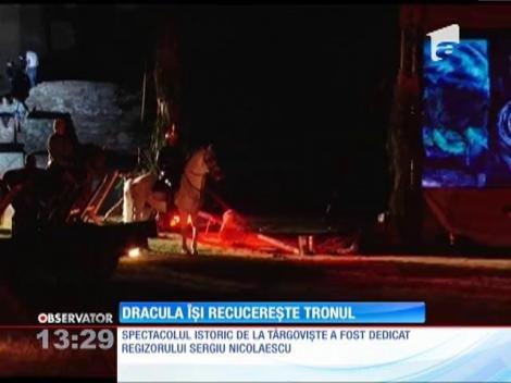 Atacul de noapte al lui Vlad Ţepeş, reeditat la Târgovişte