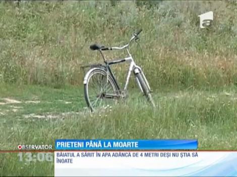 Un băiat de 12 ani şi-a dat viaţa să-şi salveze prietenul de la înec