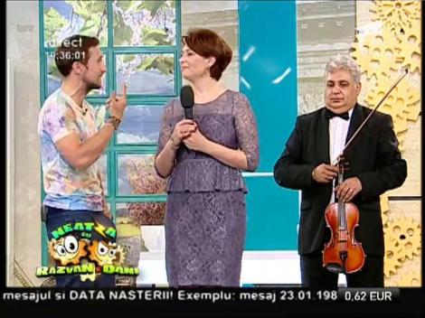 Adriana Antoni, album nou