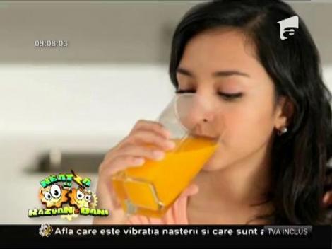 Bună dimineaţă, sănătate! Hidratarea în zilele călduroase de vară