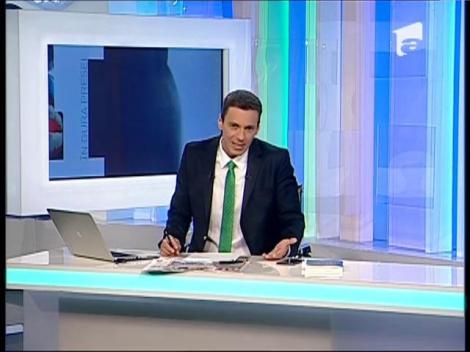 Mircea Badea: "Probabil, somaţia, pentru cei de la DNA, este şantaj"