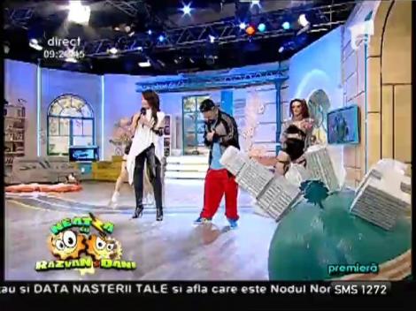 Premieră! Nico feat. Shobby - "Clipe"