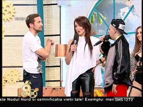 Nico şi Shobby, colaborare se succes