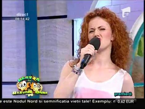 Premieră! Alexandra Crăescu feat. Cristyz - "Tu şi eu"