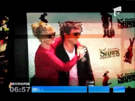 Antonio Banderas şi Melanie Griffith, divorţ cu scântei