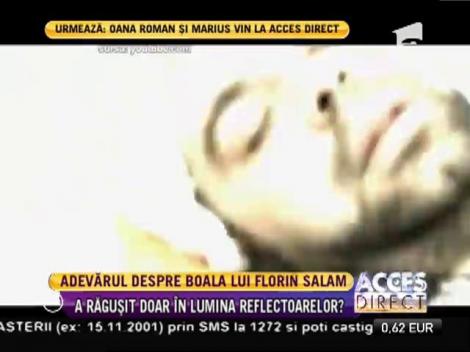 Alertă în lumea manelelor! Florin Salam își ia ”la revedere” de la România