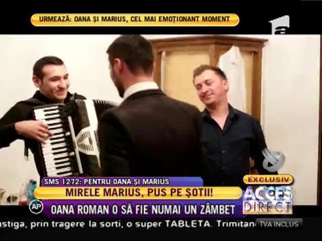 Cum s-au desfășurat pregătirile pentru nunta Oanei Roman