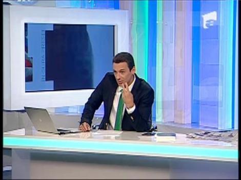 Mircea Badea: "Cum este posibil să sfinţeşti cu trafaletul?!"