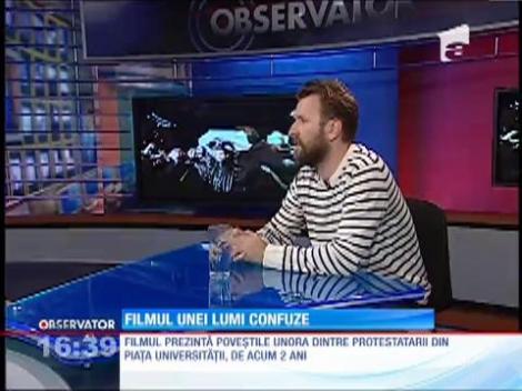 Vlad Petri - Filmul unei lumi confuze