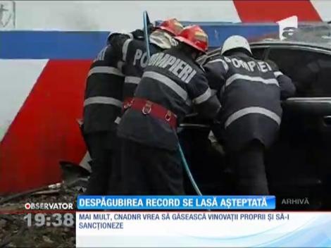 CNADNR amână cu șase luni despăgubirea record către tânăra rămasă fără o mână