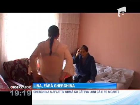 Gherghina, una dintre siamezele operate în anii 80, a murit