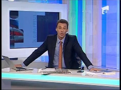 Mircea Badea: "Codruţa Kovesi aberează"