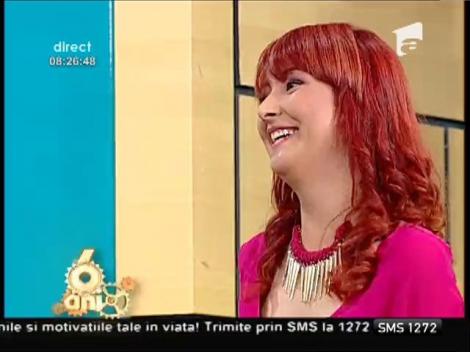 Me High şi Alina Anca, colaborare de succes