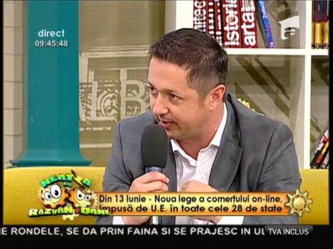 Totul despre noua lege a comerţului on-line