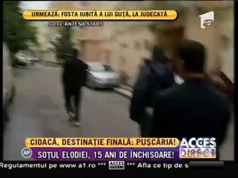 Cristian Cioacă a fost condamnat definitiv la 15 ani şi 8 luni de închisoare