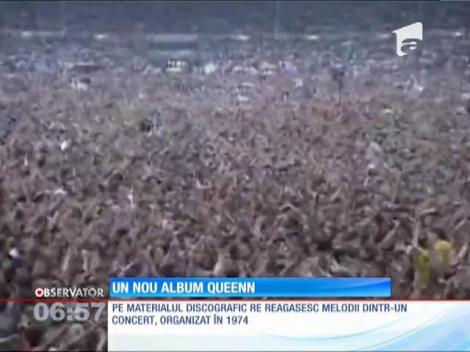 Un nou album Queen
