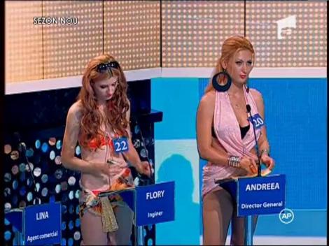 Irina Margareta Nistor, Ozana Barabancea şi What's Up au învins armata de blonde!