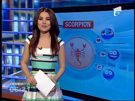Horoscopul Zilei 18/06/2014