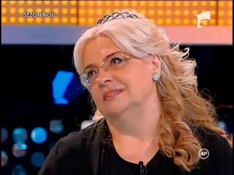 Cum traduce Irina Margareta Nistor expresia „F**k you” din filme