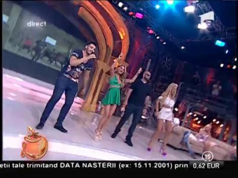 Nadir feat. CRBL -  “Culoarea ta”