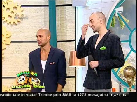 Blazon şi Alin Văduva, colaborare de succes