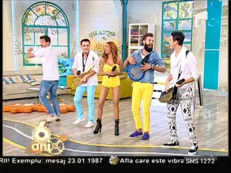 Gipsy Casual, single nou