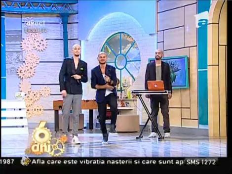 VIDEO! Ascultă noul single al fostului concurent X Factor, Alin Văduva și Blazon!