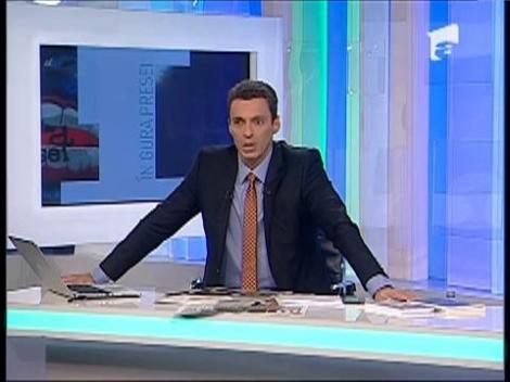 Mircea Badea: "Codruţa Kovesi a luat la Bucureşti dosarul lui Mircea Băsescu. De ce?"