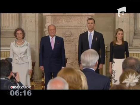 Spania are un nou rege