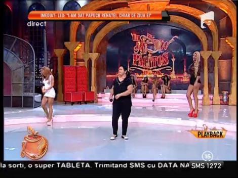 Sorina - "Nu te da, ce tu nu eşti"