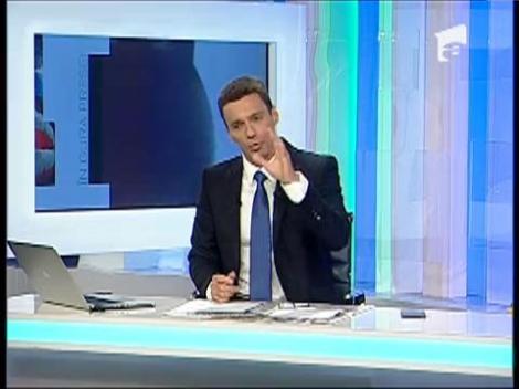 Mircea Badea: "Traian Băsescu şi Mircea Băsescu trebuie să ajungă la puşcărie"