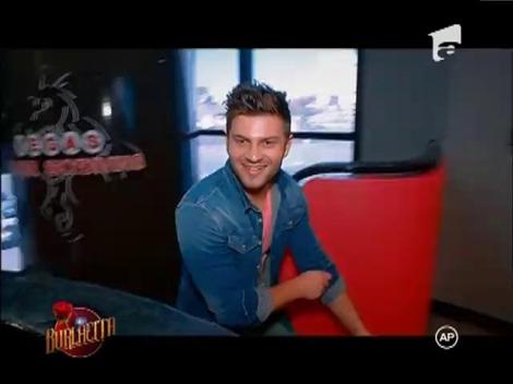 Întâlnire EXTREMĂ! Patru concurenți au fost invitați la SKYDIVING